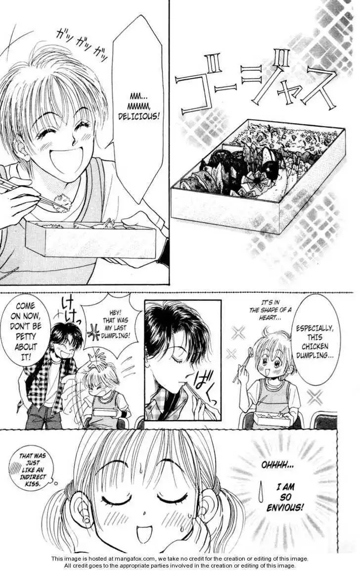 Venus wa Kataomoi Chapter 5 12
